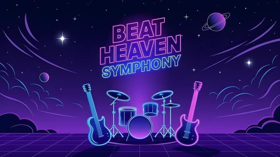Beat Heaven Symphony artwork 1