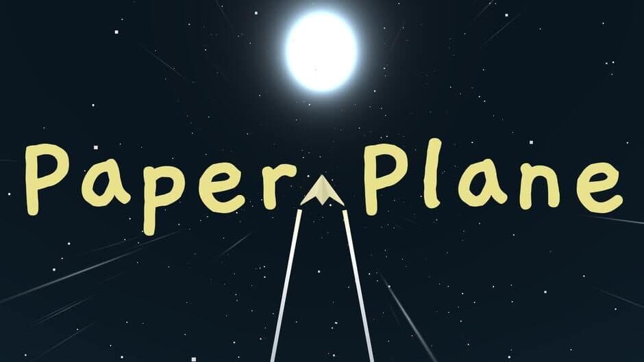 Paper Plane artwork 1