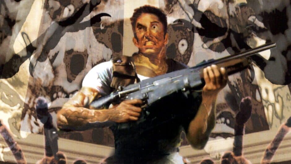 Resident Evil: Director's Cut artwork 1