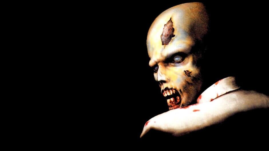 Resident Evil: Director's Cut Dual Shock Ver. artwork 1