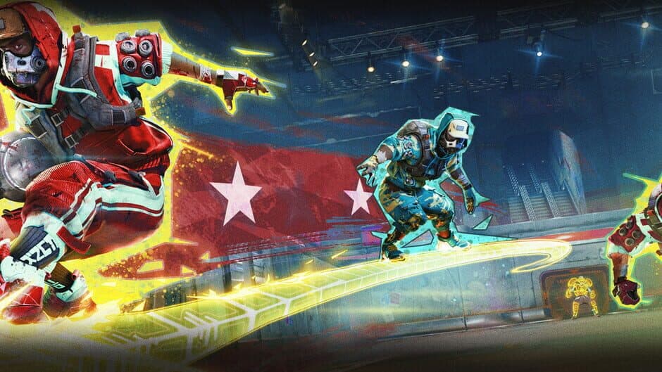 Speedball artwork 1
