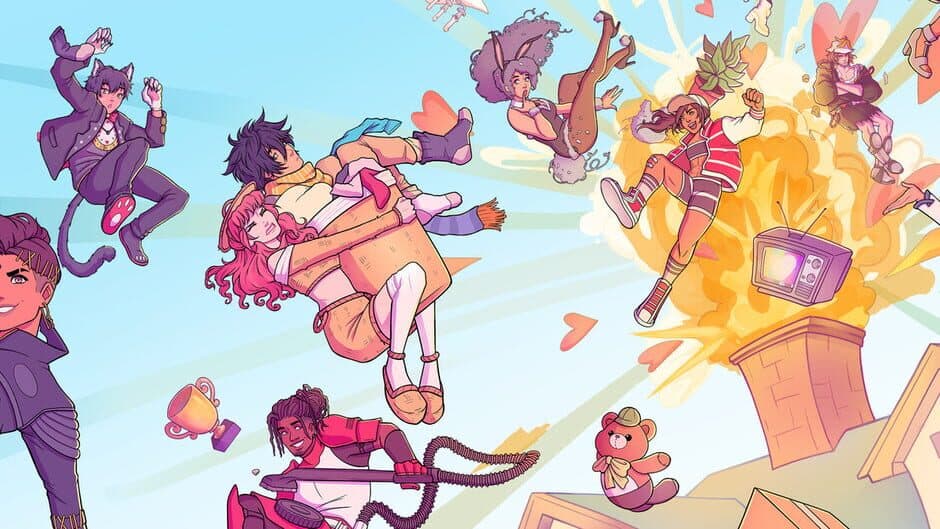 Date Everything! artwork 3