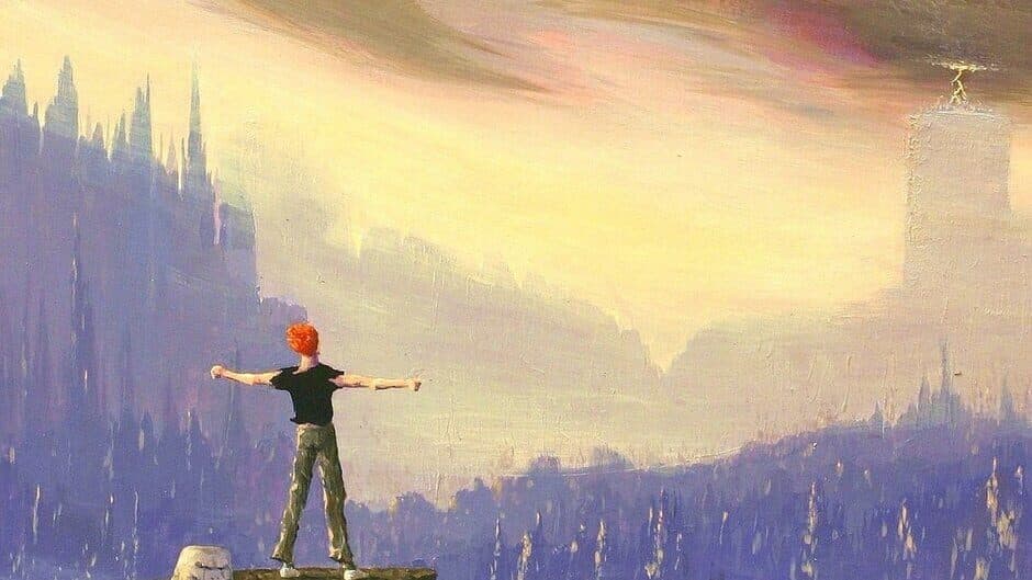 Another World artwork 1
