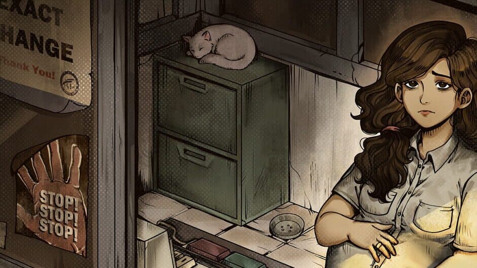 1998: The Toll Keeper Story artwork 2