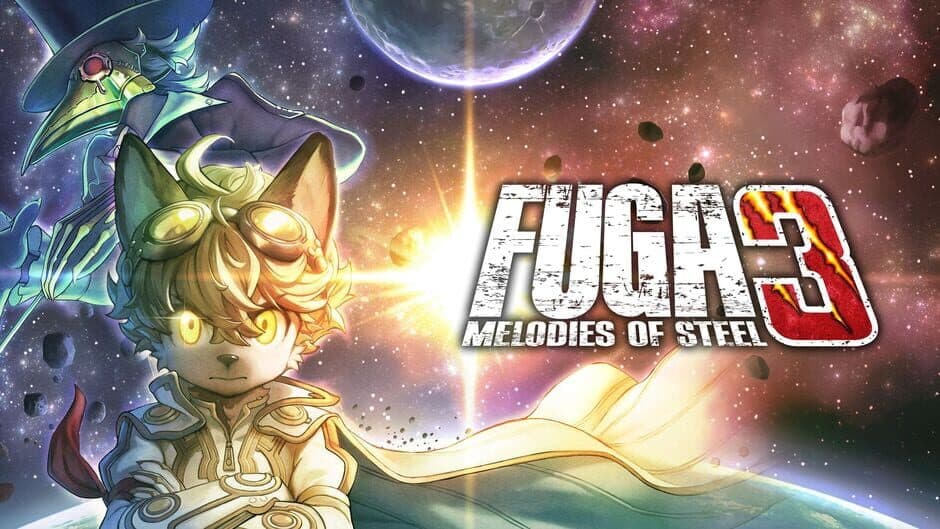 Fuga: Melodies of Steel 3 - Cyberpunk Costume Pack artwork 1