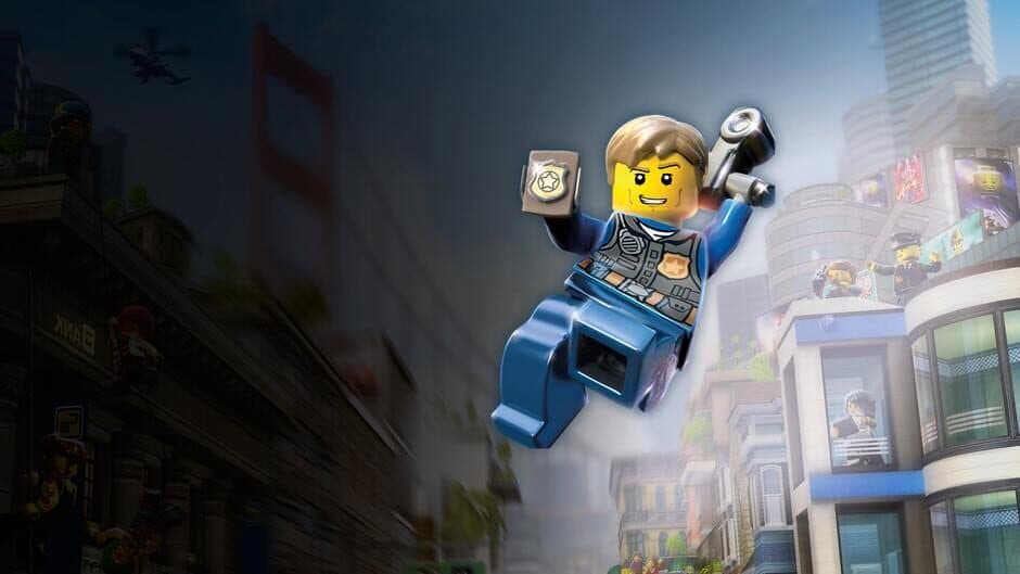LEGO City Undercover artwork 2