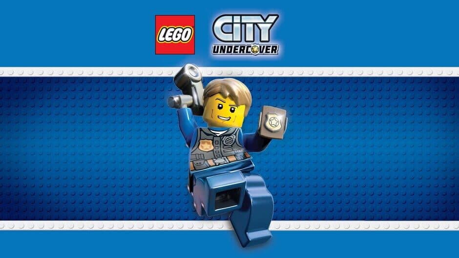 LEGO City Undercover artwork 3