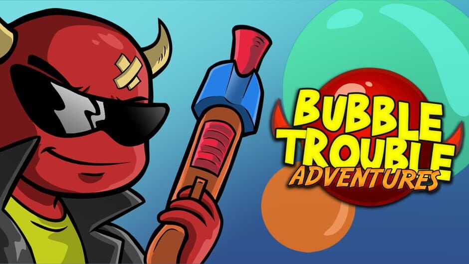 Bubble Trouble: Adventures artwork 1