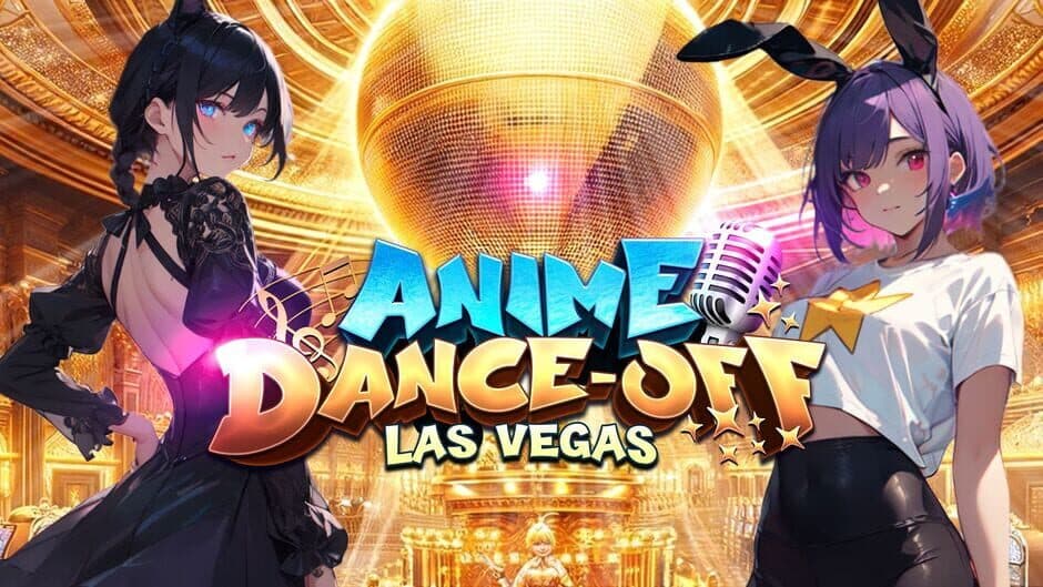 Anime Dance-Off: Las Vegas artwork 1