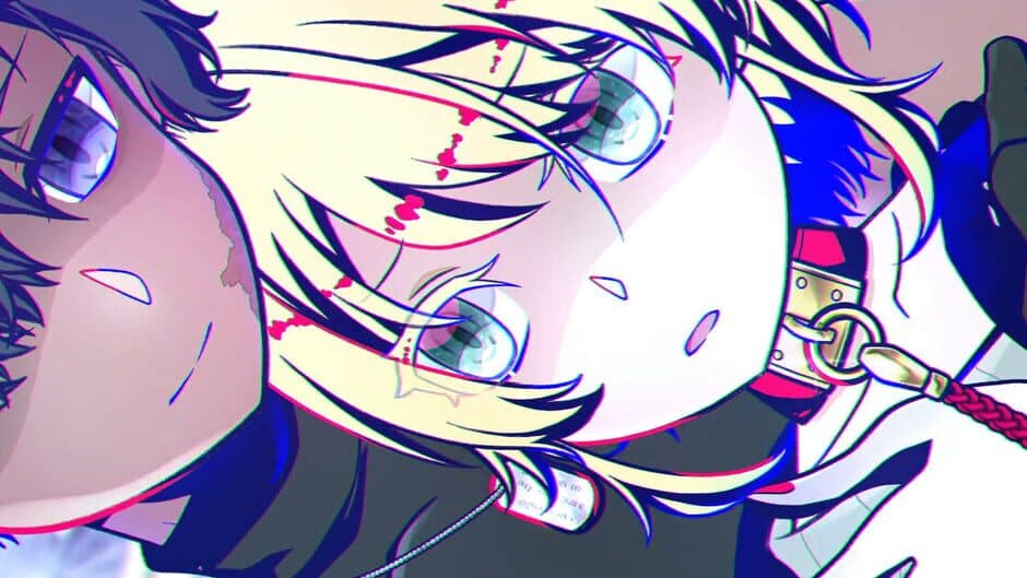 Severed Love artwork 1