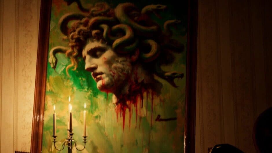 Mystery House artwork 1