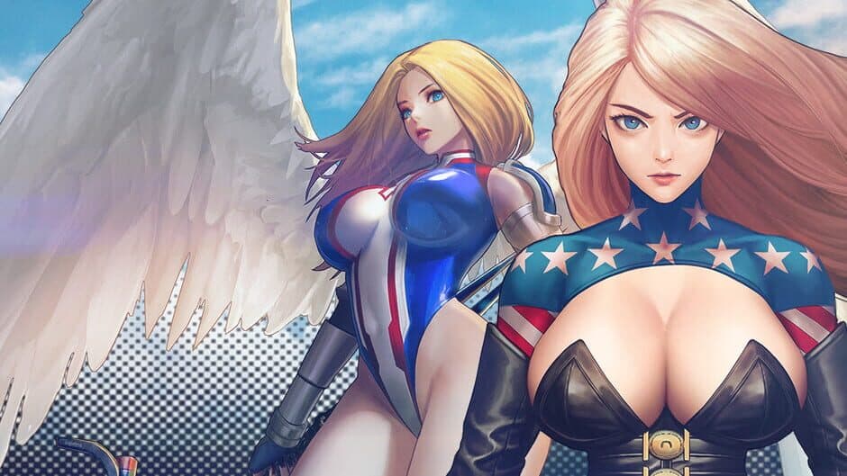 League of Maidens: Standard Edition artwork 1