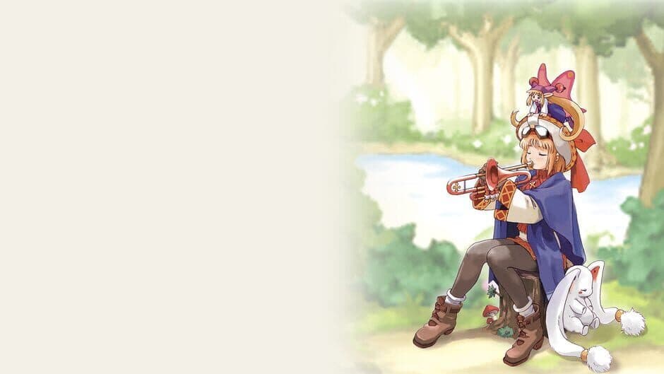Rhapsody: A Musical Adventure artwork 1