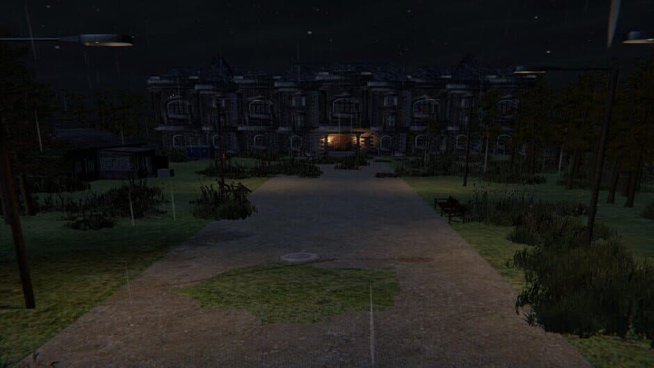 The Old Mansion: Eternal Night artwork 1