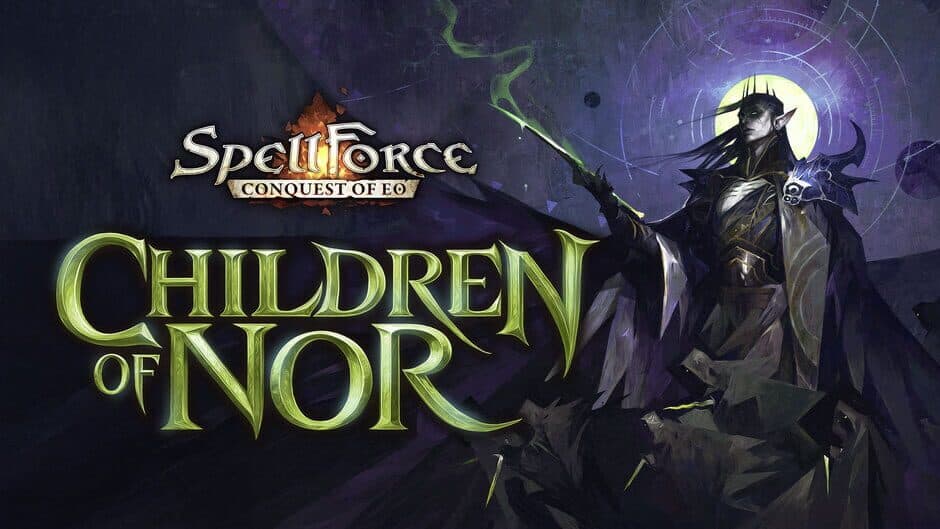 Spellforce: Conquest of Eo - Children of Nor artwork 1