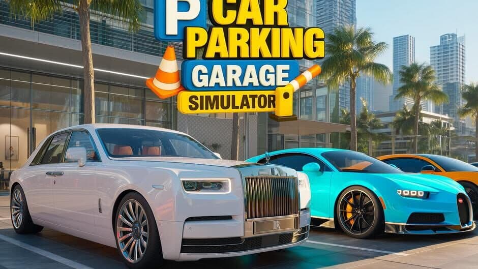 Car Parking: Garage Simulator artwork 2