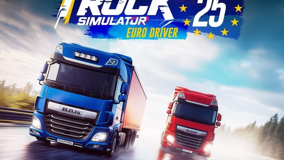 Truck Simulator 25: Euro Driver artwork 2