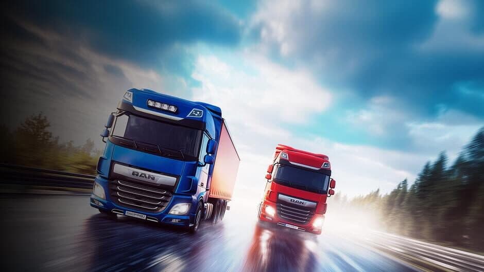 Truck Simulator 25: Euro Driver artwork 3