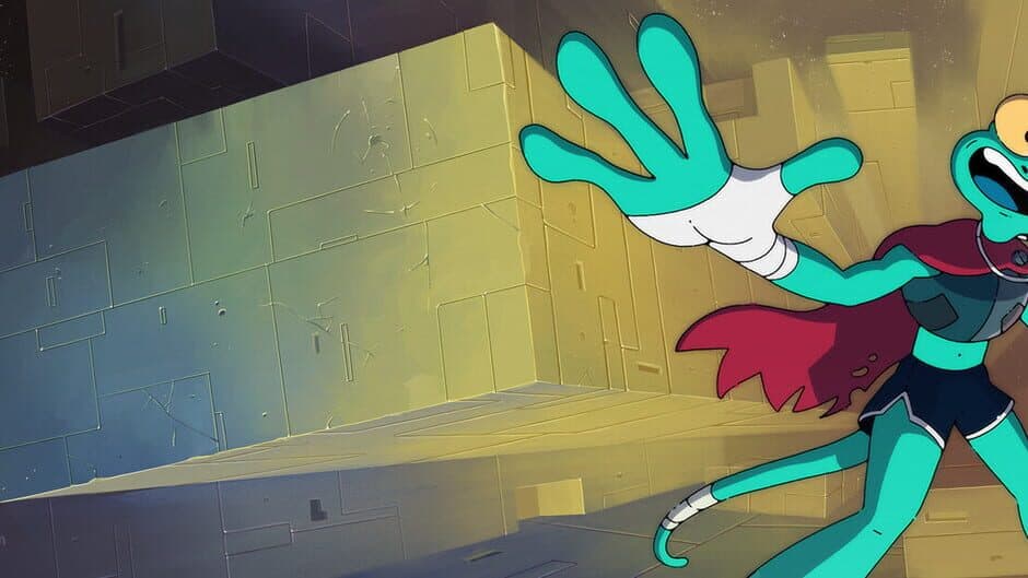 Stretchmancer artwork 1