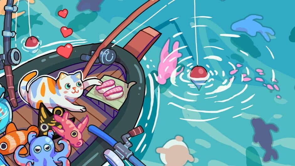 Fish to Dish: Idle Sushi artwork 1