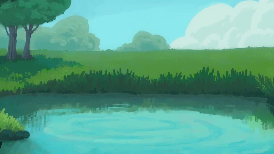 Desktop Fishing artwork 1