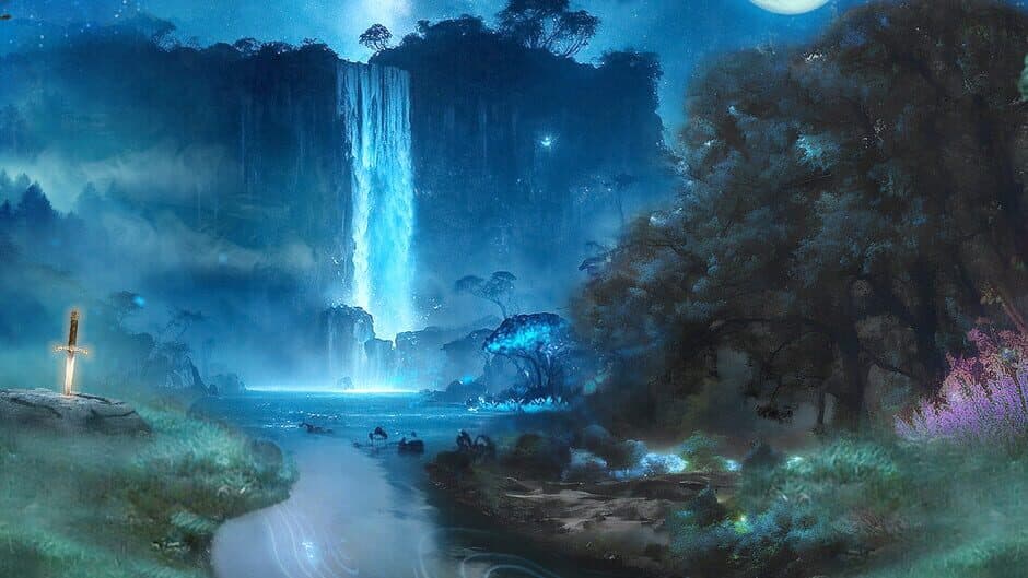 Tales of Lyfael artwork 1