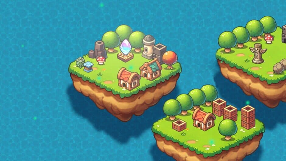 The EverFloating Island artwork 1