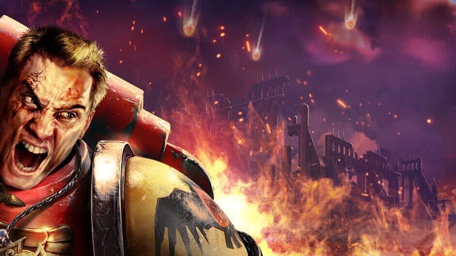 Warhammer 40,000: Dawn of War - Definitive Edition artwork 1