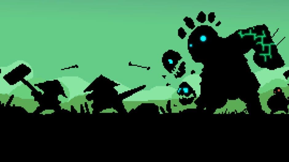 Örnöga: Idle artwork 1