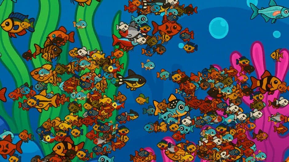 Easy Bubbles artwork 1
