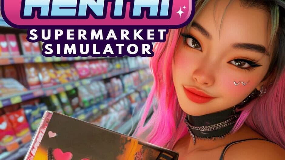 Hentai Supermarket Simulator artwork 2