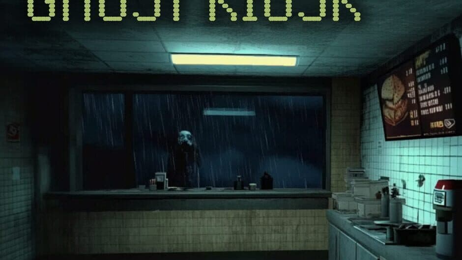 Ghost Kiosk artwork 2