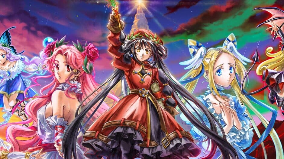 Hell Maiden artwork 1