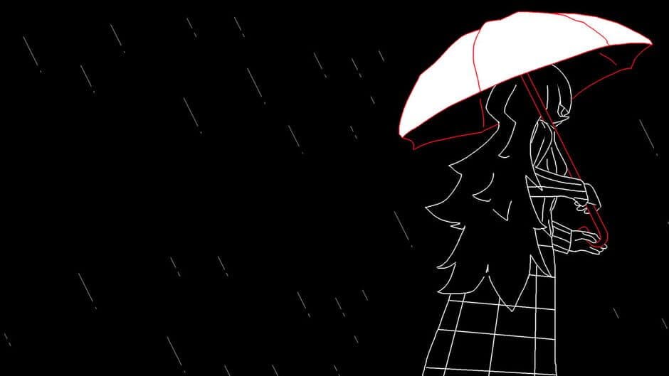 Rain;Check artwork 1