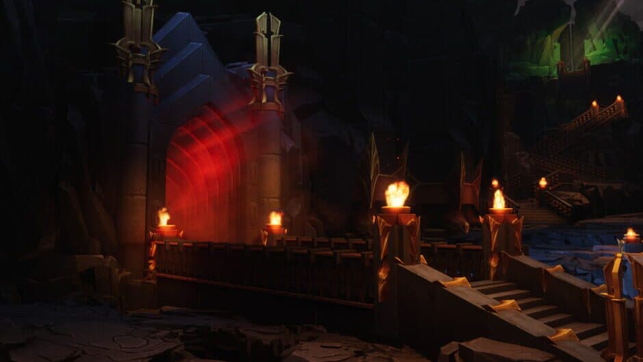 Doomspire artwork 1