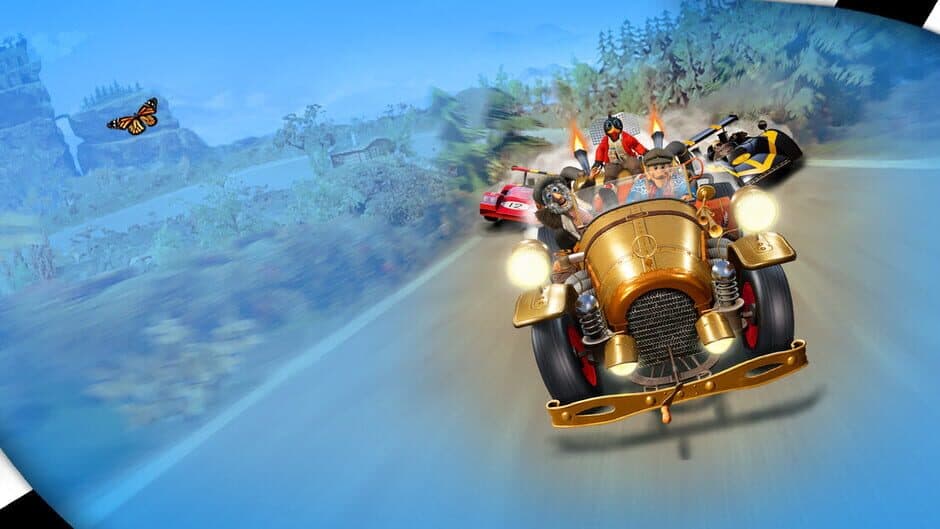 Pinchcliffe Grand Prix: Anniversary Edition artwork 1