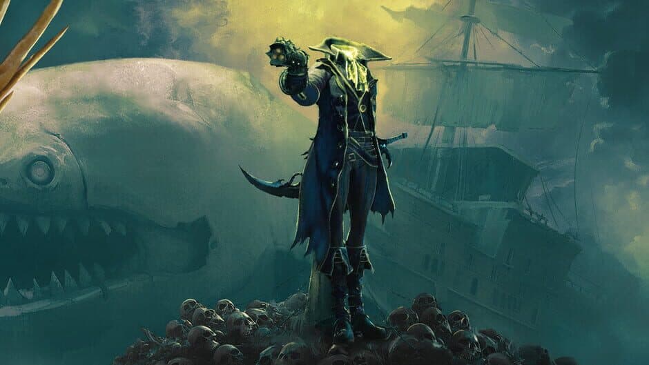 Davy X Jones artwork 1