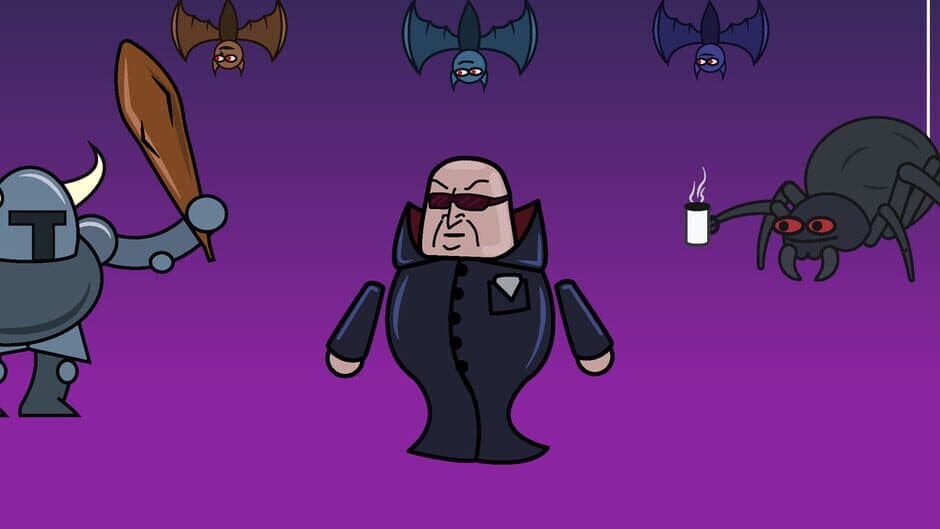 Vampire Skuf artwork 1