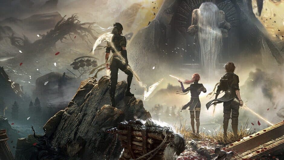 Clair Obscur: Expedition 33 artwork 1
