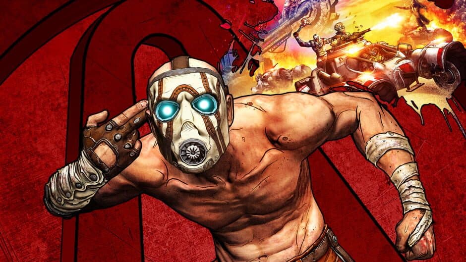 Borderlands artwork 2