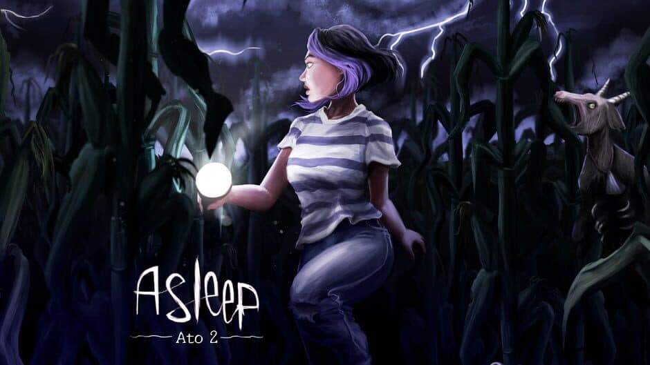Asleep: Act 2 artwork 2