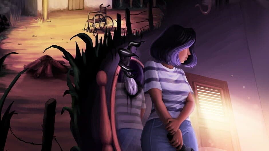 Asleep: Act 2 artwork 1