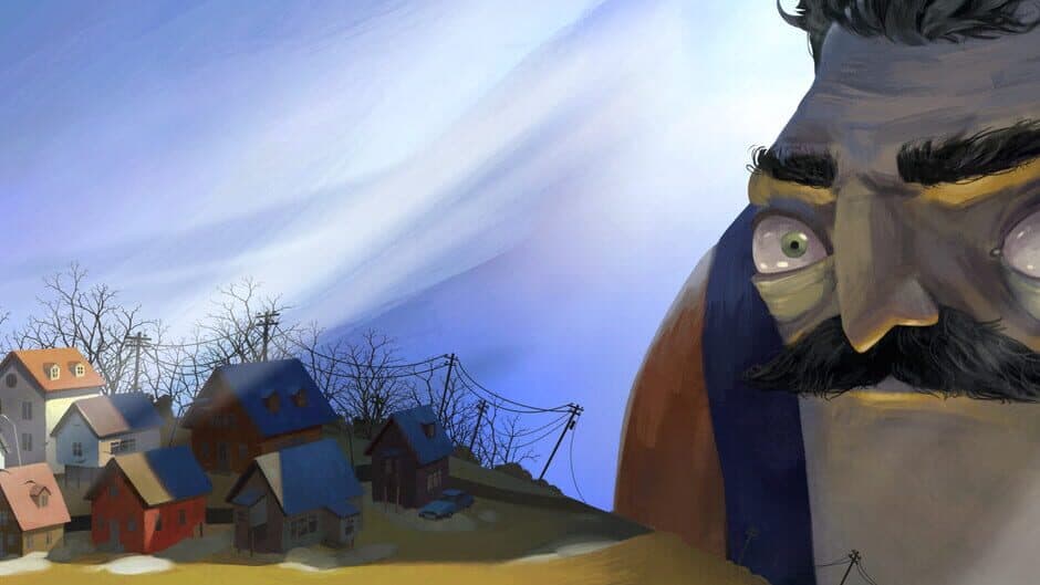 Hello Neighbor 3 artwork 2