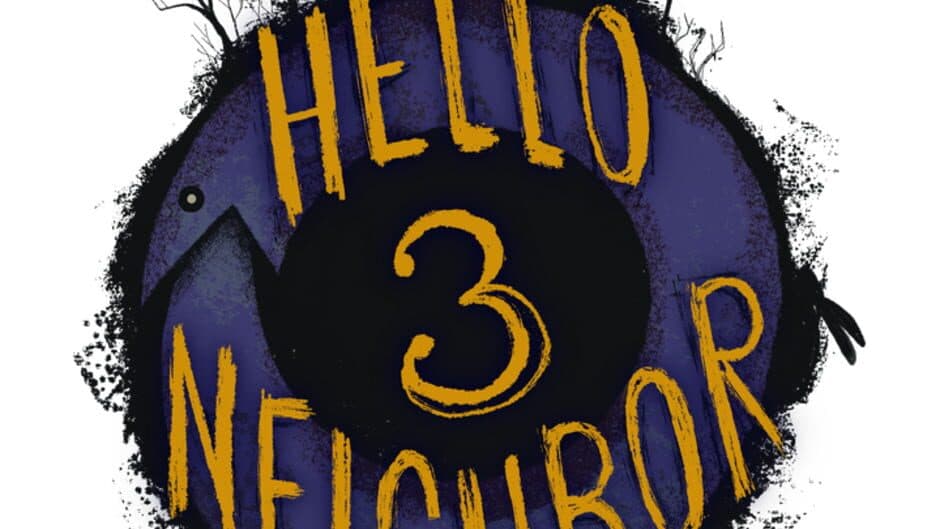 Hello Neighbor 3 artwork 1
