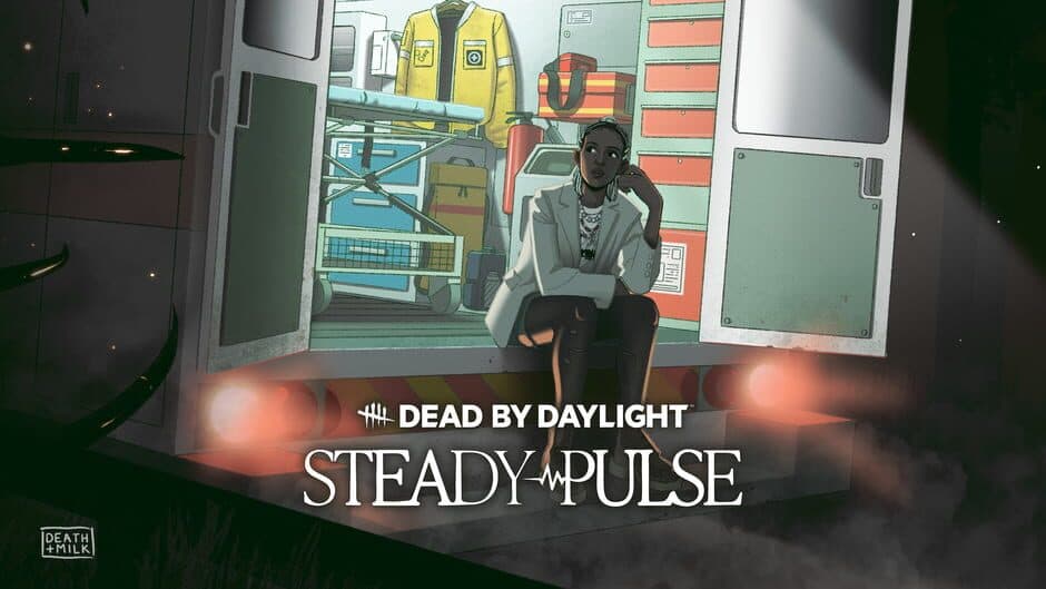 Dead by Daylight: Steady Pulse artwork 1