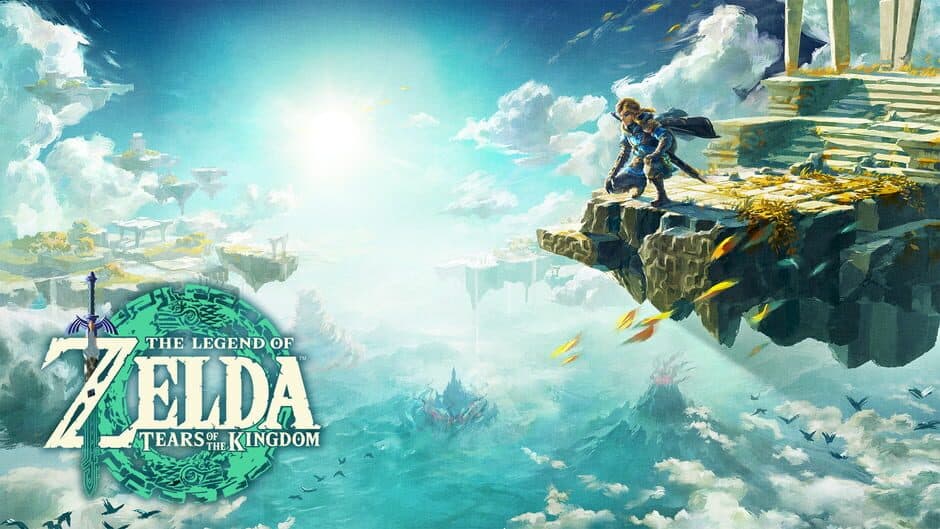 The Legend of Zelda: Tears of the Kingdom artwork 4