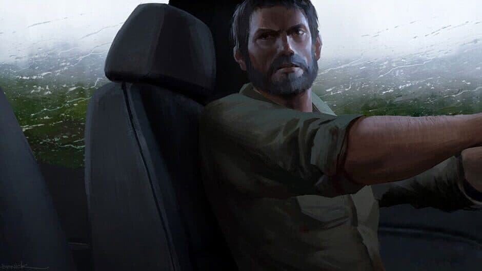 The Last of Us artwork 4