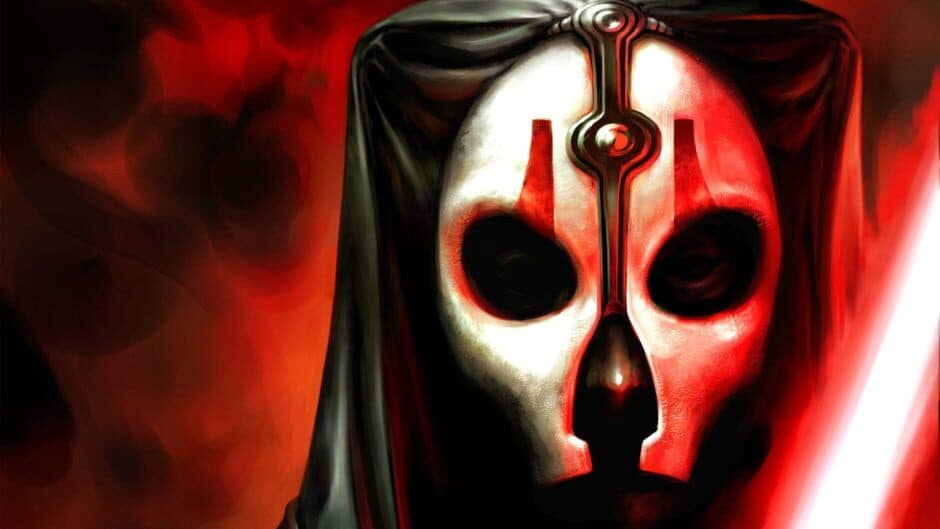 Star Wars: Knights of the Old Republic II - The Sith Lords artwork 1