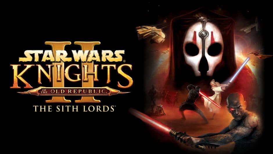 Star Wars: Knights of the Old Republic II - The Sith Lords artwork 3