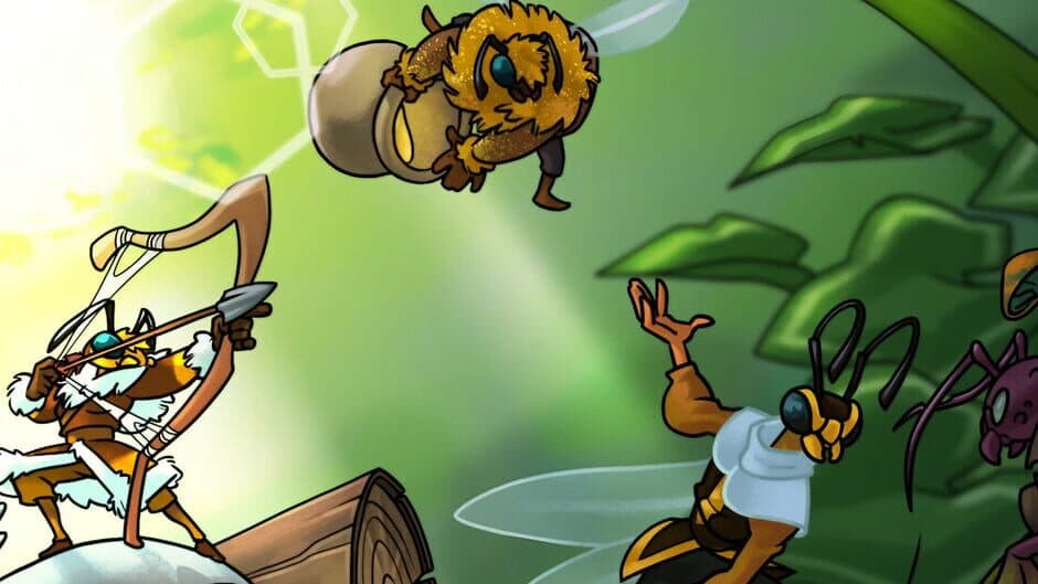 Hive Blight artwork 1